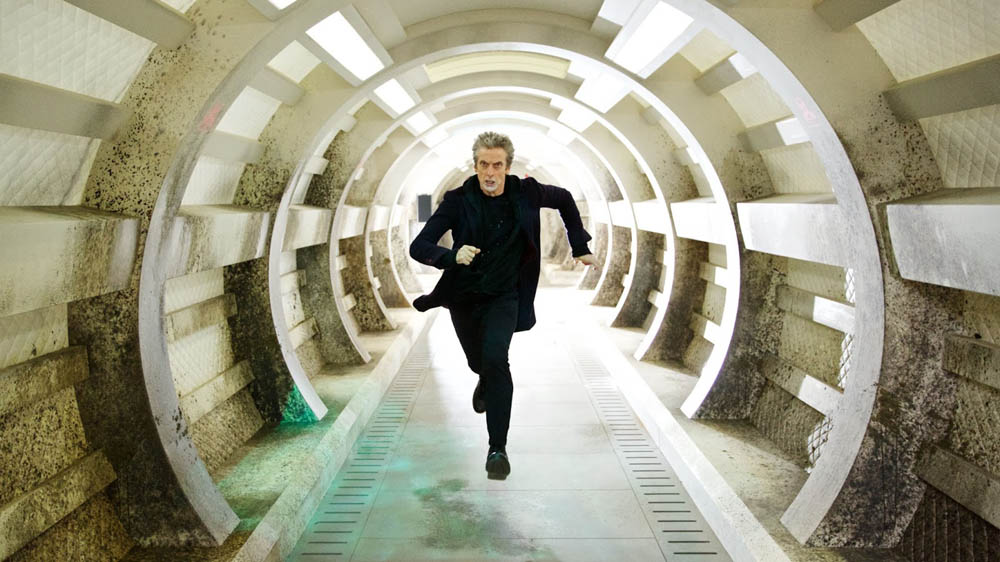 Doctor Who 9 3 Under the Lake Peter Capaldi Twelfth