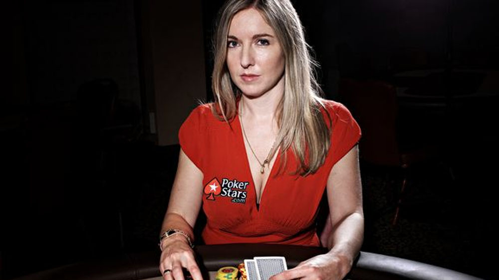 Female poker players uk