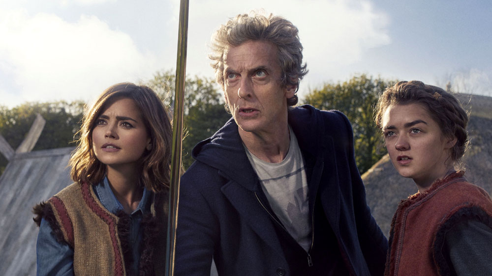 Doctor Who 9 5 HQ The Girl Who Died Maisie Williams Ashildr