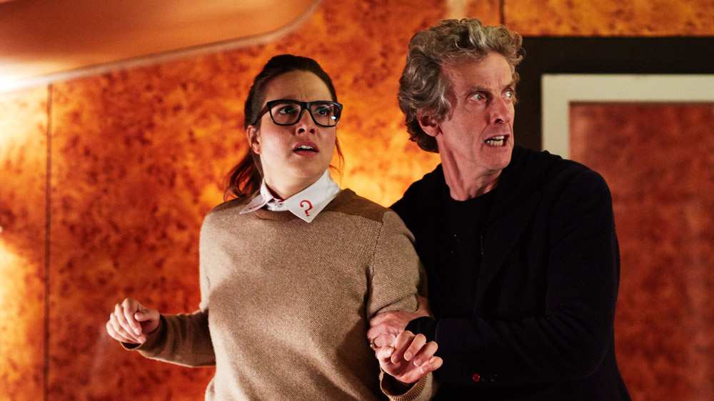 Doctor Who the Zygon Invasion Osgood (INGRID OLIVER)