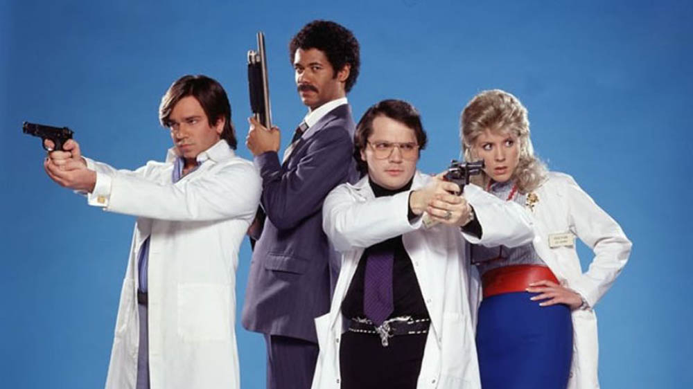 Garth Marenghi’s Darkplace