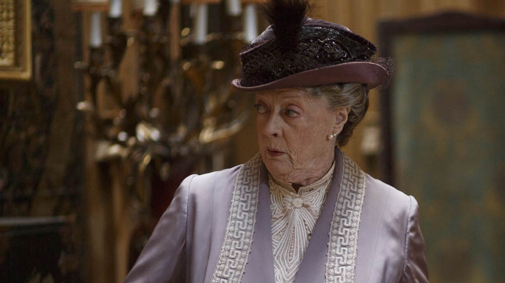 Maggie Smith