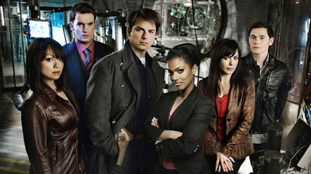 Torchwood cast