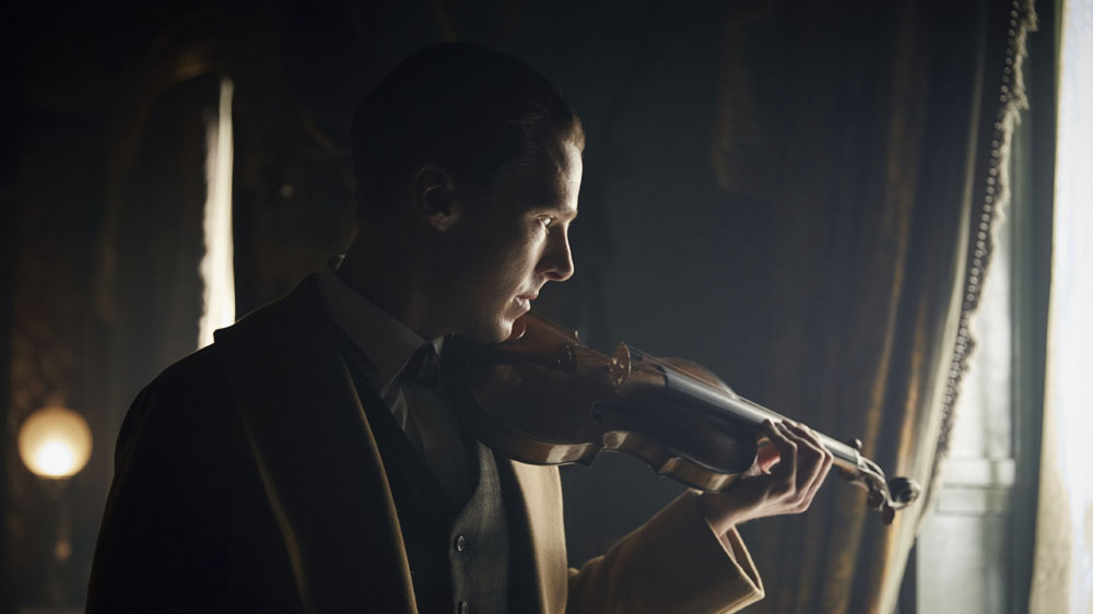 Sherlock Christmas special The Abominable Bride