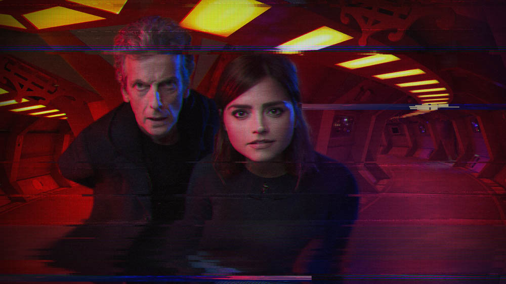 Doctor Who Sleep No More