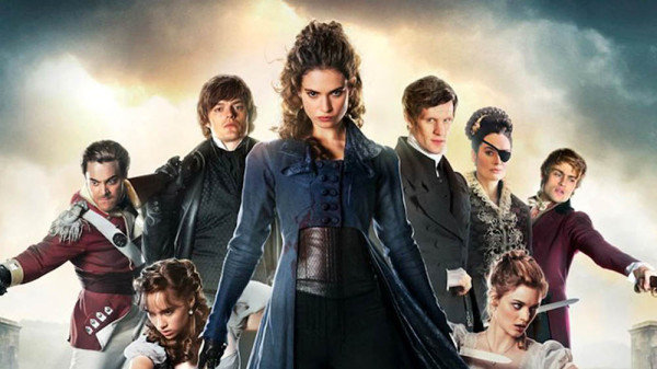 Pride and Prejudice and Zombies