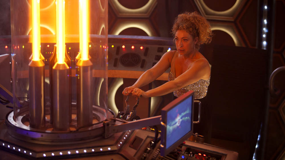 Doctor Who The Husbands of River Song (ALEX KINGSTON)