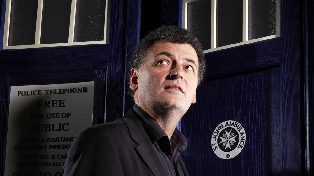 Steven Moffat