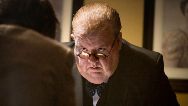 Ian McNiece as Winston Churchill