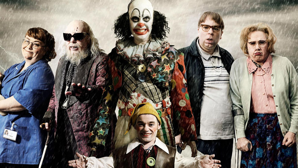 Psychoville