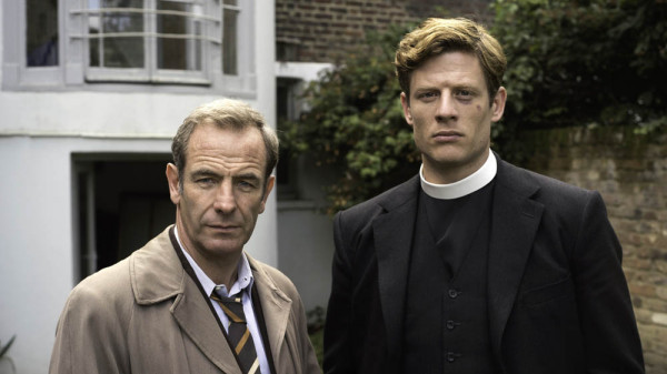 Grantchester review