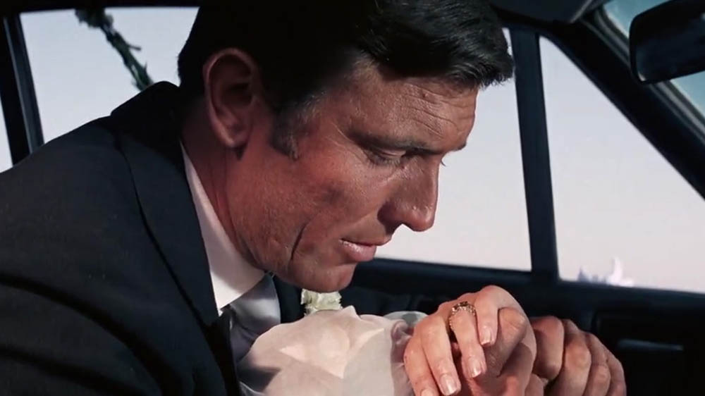 On Her Majesty's Secret Service