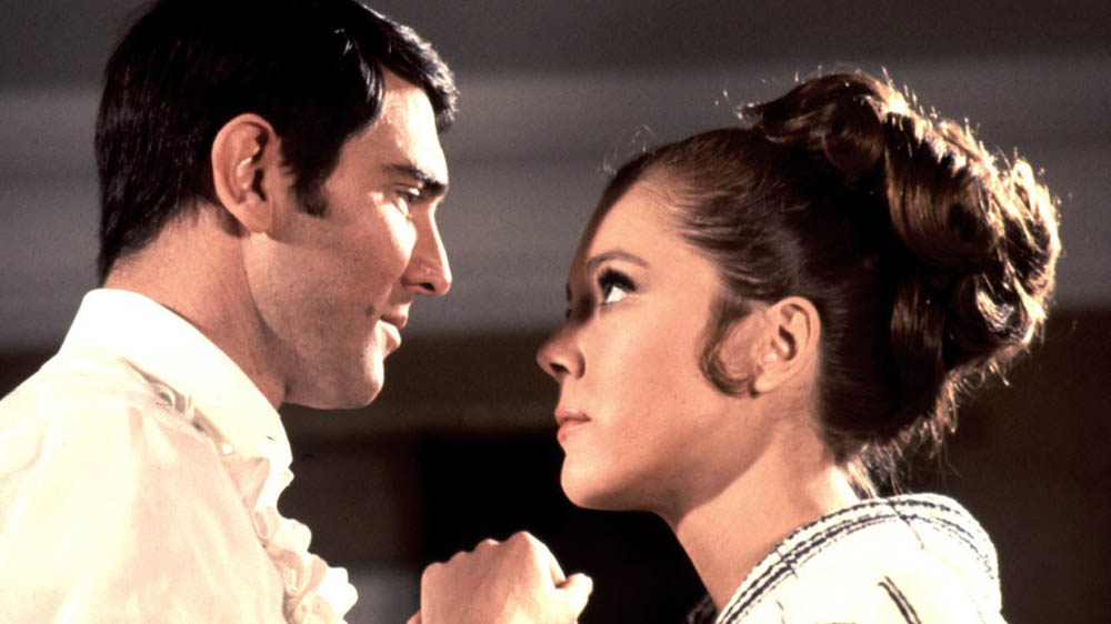 On Her Majesty's Secret Service