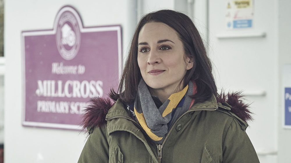 The A Word 5 Alison Hughes (MORVEN CHRISTIE)