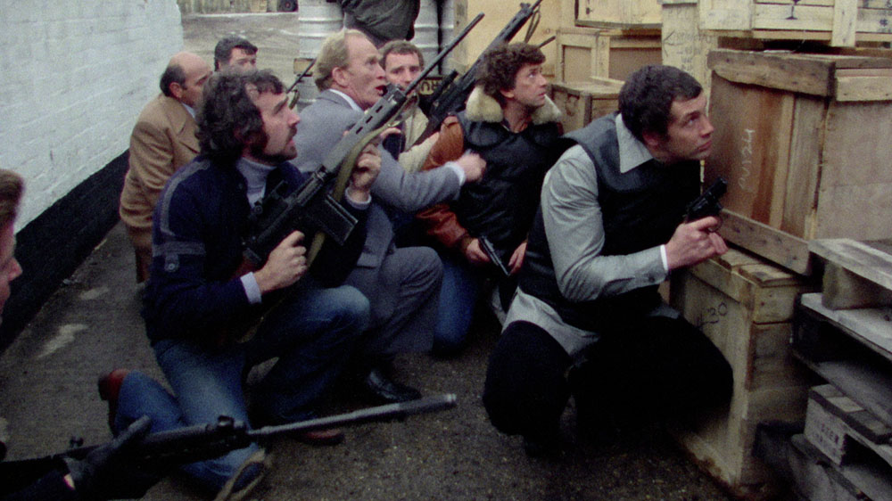 the professionals