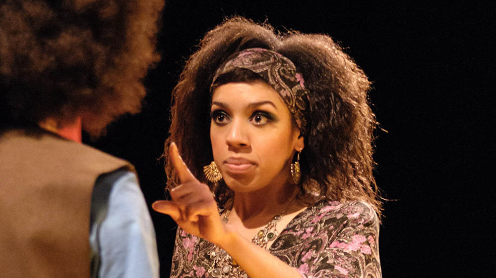 Pearl Mackie