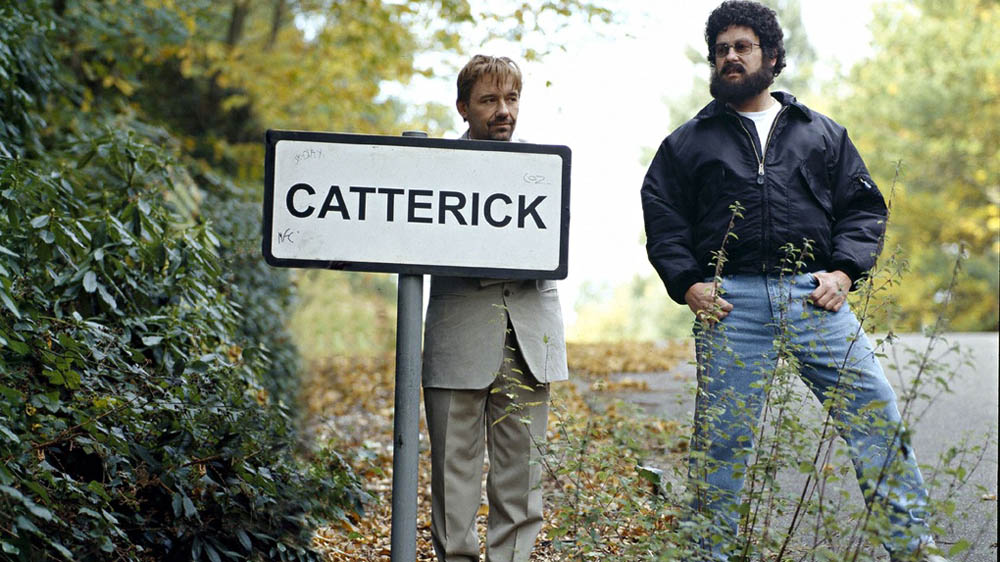 Catterick Bob Mortimer Vic Reeves