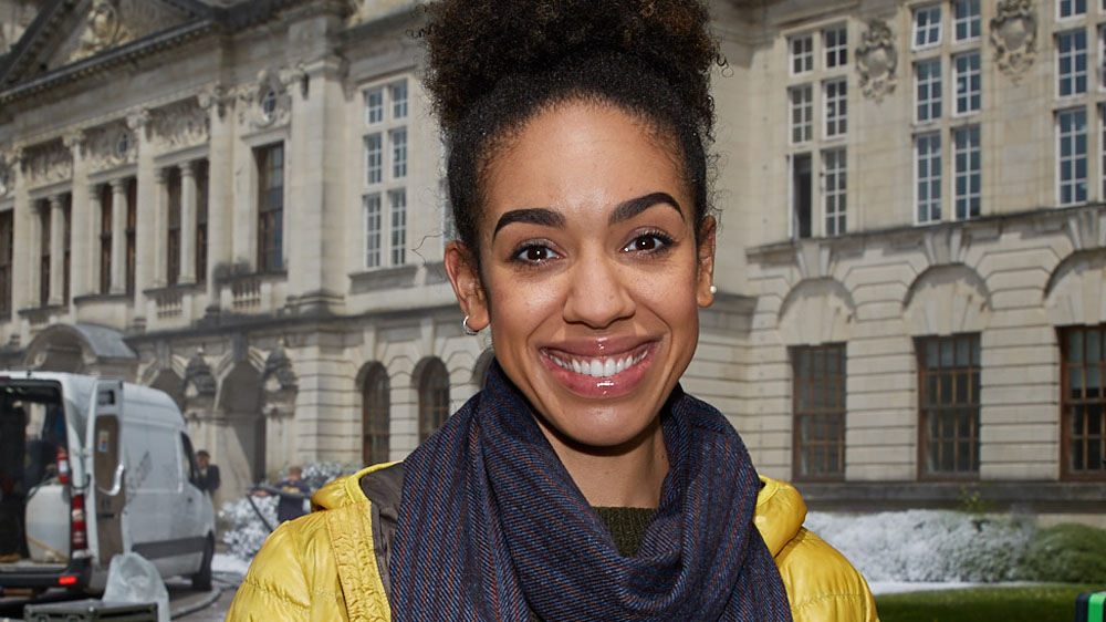 Doctor Who 10 1 Pearl Mackie Bill