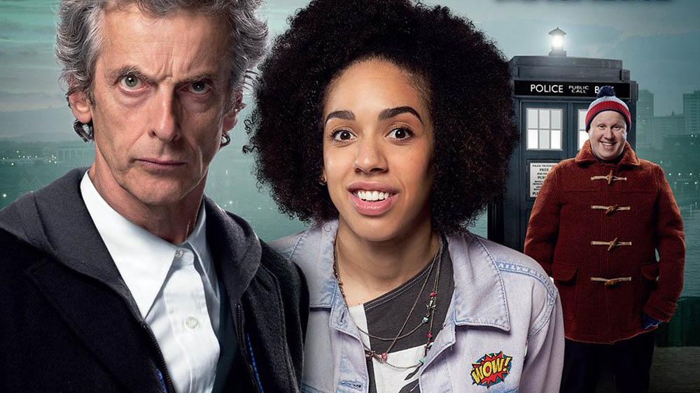 Doctor Who 10 Pearl Mackie Peter Capaldi Bill Twelfth Matt Lucas Nardole