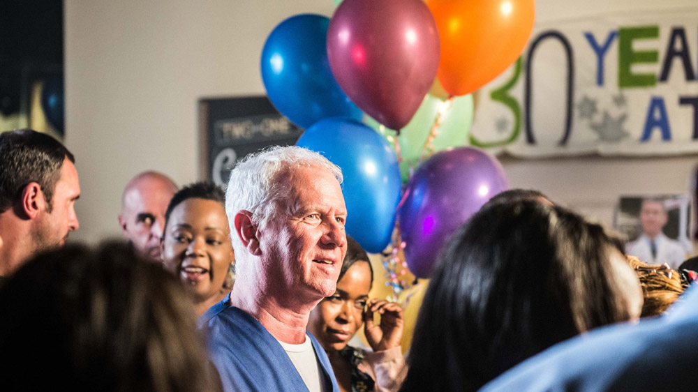 Casualty Duty Of Care Episode