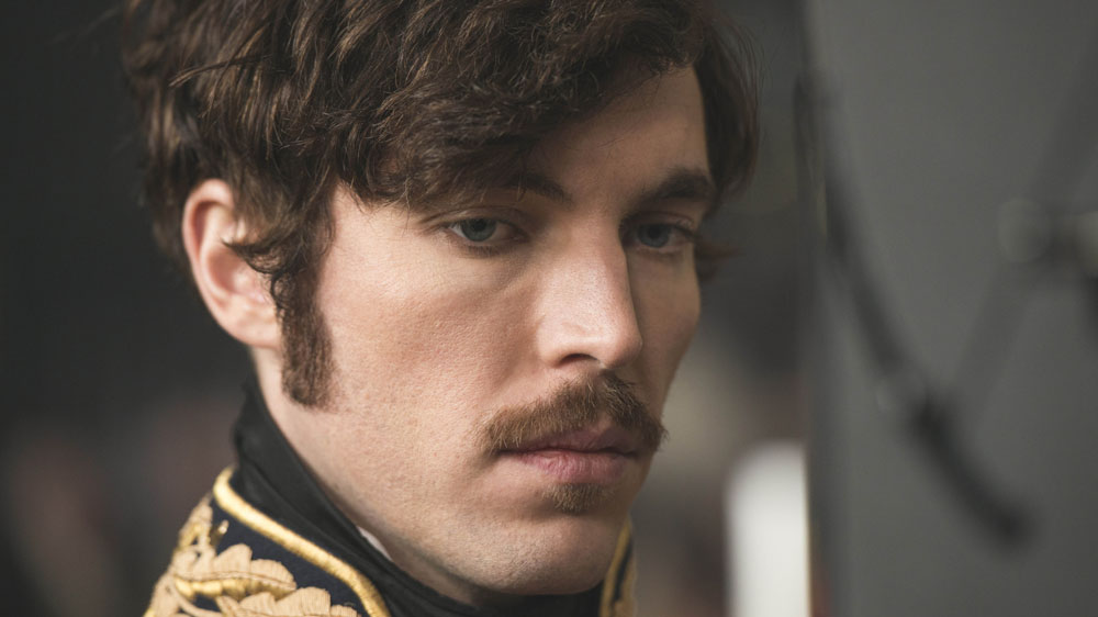 VICTORIA 1 4 TOM HUGHES as Albert.