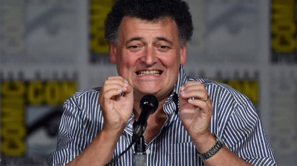 Steven Moffat