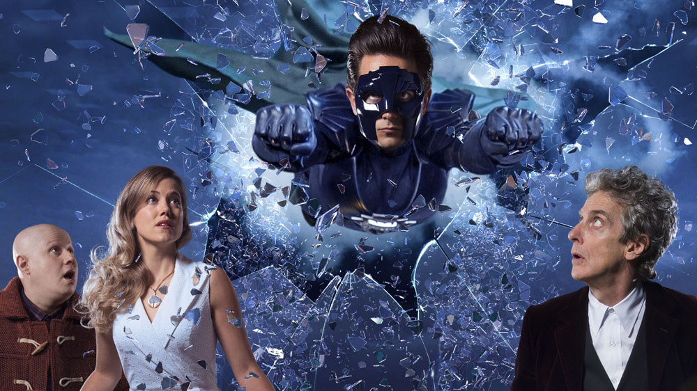 Doctor Who The Return of Doctor Mysterio