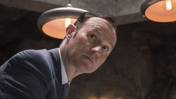 Mark Gatiss