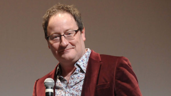 Chris Chibnall