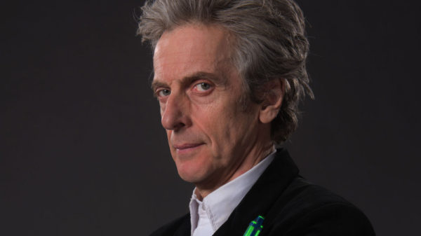 Peter Capaldi