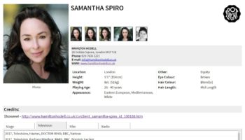 Spiro Casting
