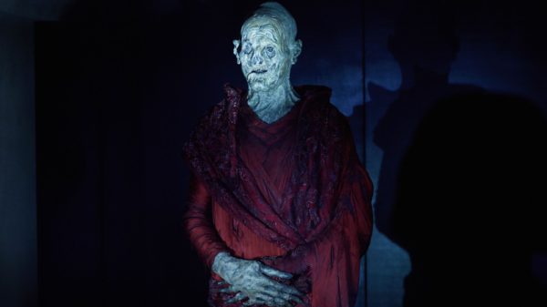 Doctor Who Top 5 monks