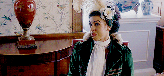 Pearl Mackie