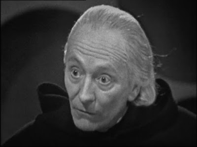 William Hartnell Doctor Who