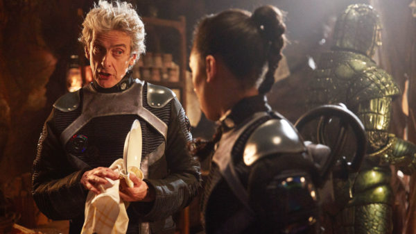 Doctor Who Empress of Mars