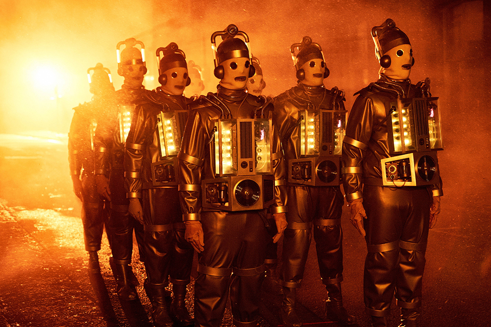 Modasian Cybermen