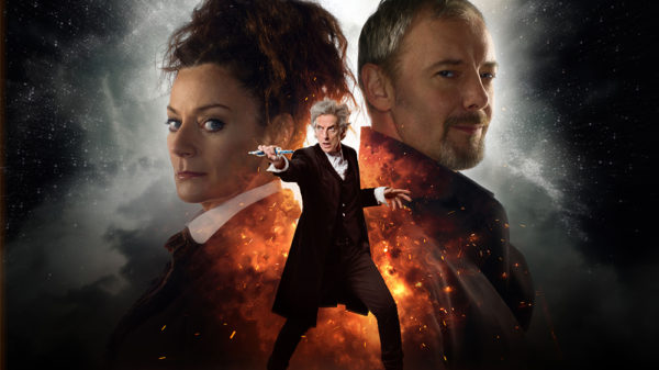 Doctor Who: The Doctor Falls