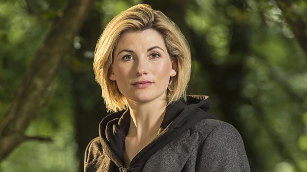 Jodie Whittaker - Doctor Who