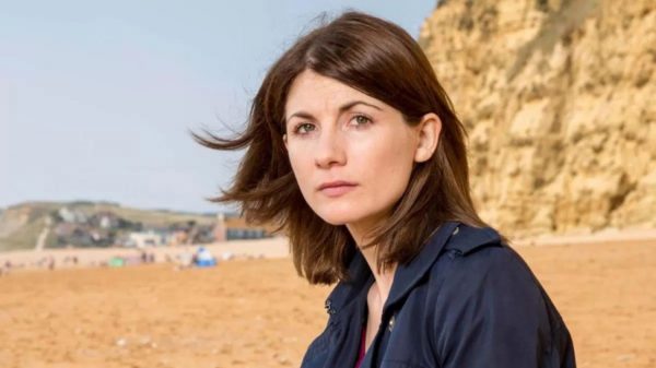 Jodie Whittaker
