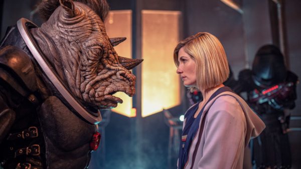 Judoon 13th Doctor