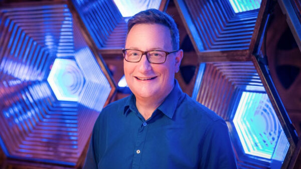 Chris Chibnall