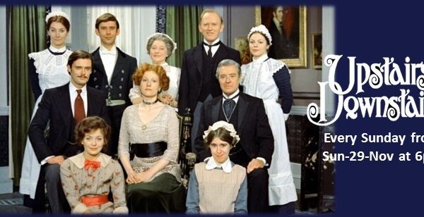 Upstairs Downstairs (Talking Pictures)