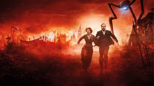 War of the Worlds