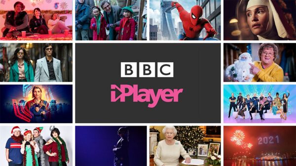 BBC iPlayer festive fortnight