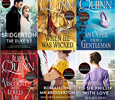 Bridgerton Novels