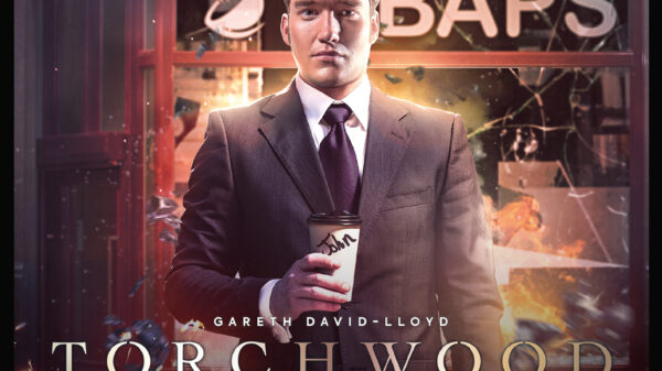 Cover of Torchwood: Coffee audio from Big Finish