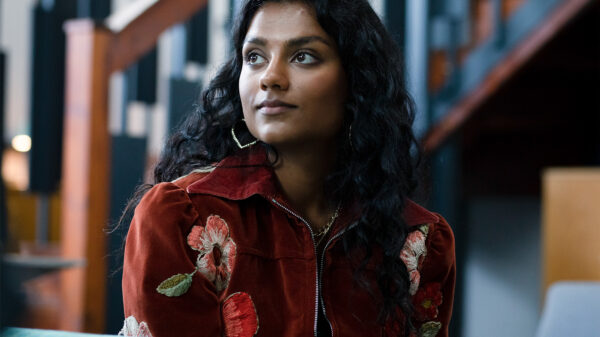 Simone Ashley (Sex Education Season 2) (c) Netflix