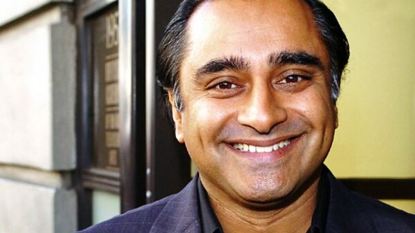 Sanjeev Bhaskar — unforgotten series 5