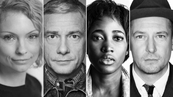The Responder cast
