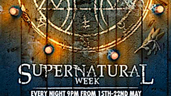 supernatural week horror channel